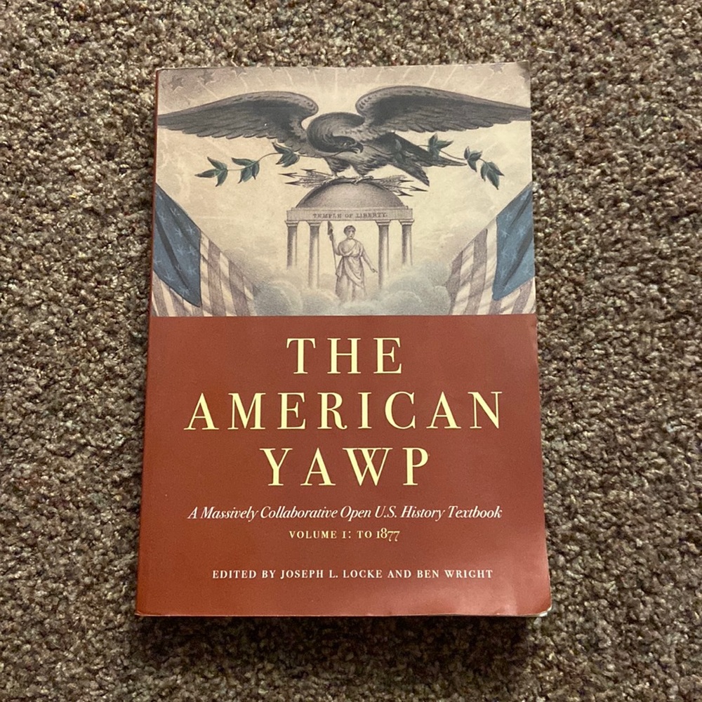 The American Yawp Textbook